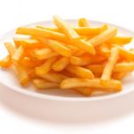 Papas congeladas 3/8