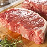 Entrecot refrigerado