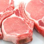 Chuletas corte centro