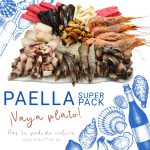 Super Pack Paella